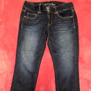 American Eagle 🦅 Capris Sz 6
